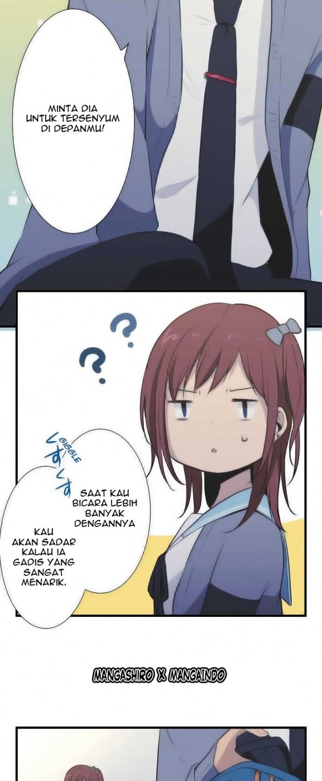 ReLife Chapter 40 Gambar 7